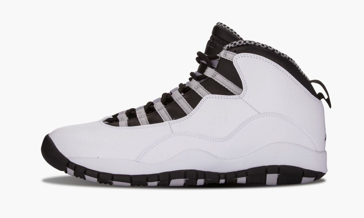 Air Jordan 10 Steel 310805-103 2013 Release Date