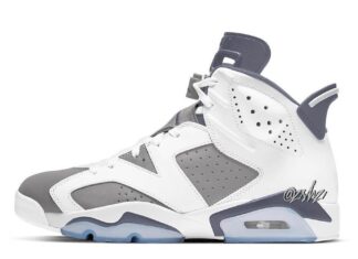 Air Jordan 6 “Cool Grey” 2月4日发布