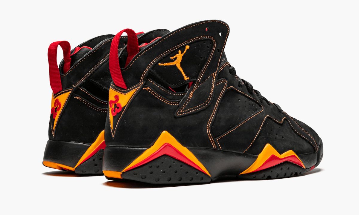 Air Jordan 7 Citrus 2022 Release Date