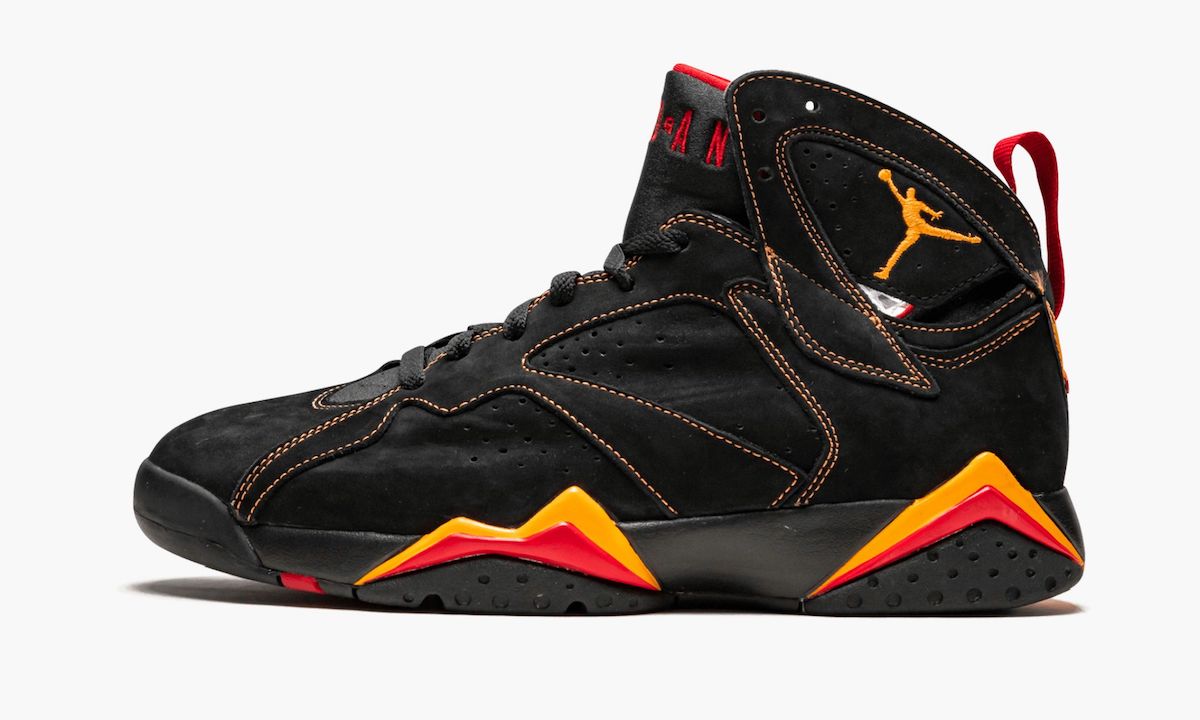 Air Jordan 7 Citrus 2022 Release Date