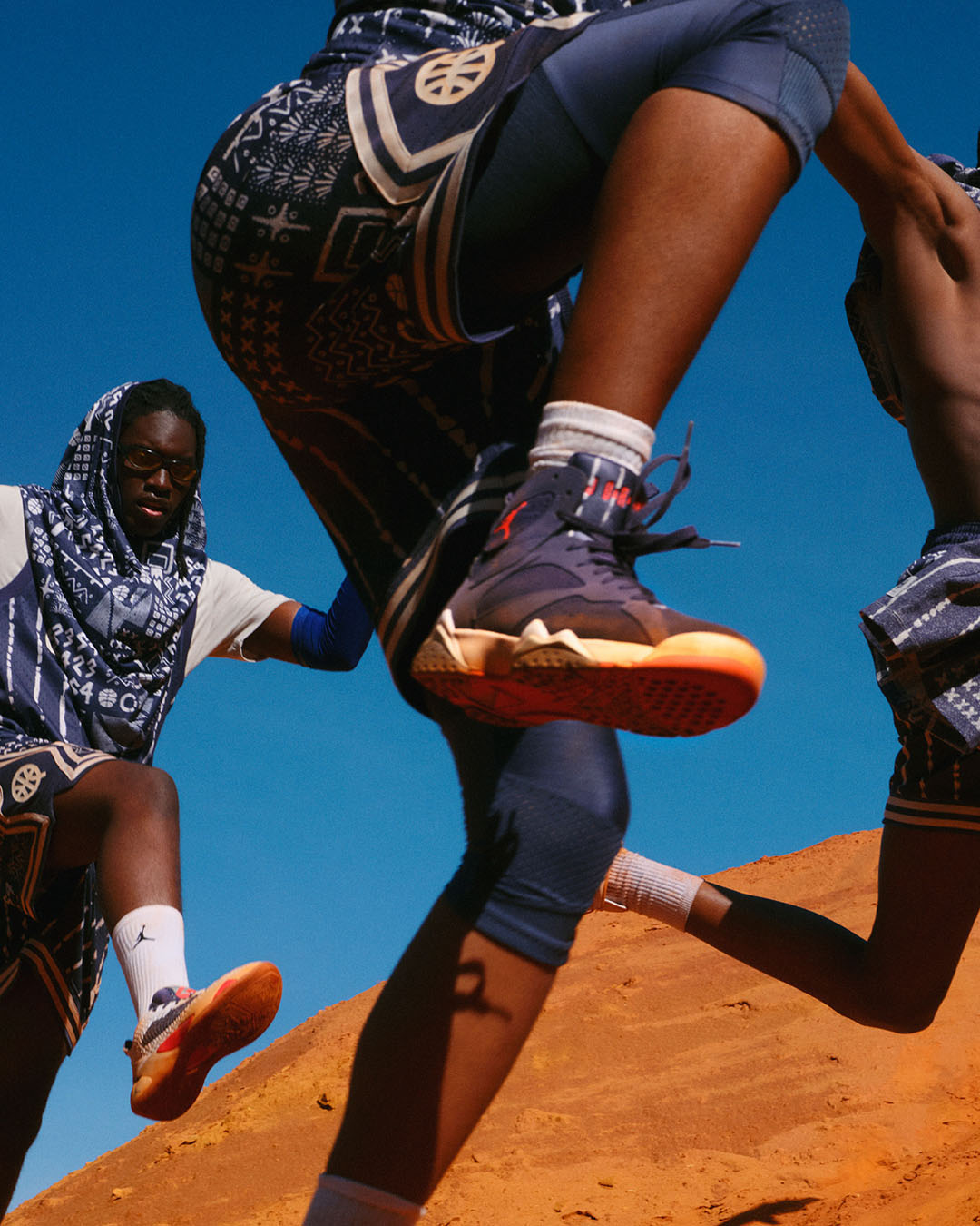 Air Jordan 7 Quai 54 Release Date Air Jordan 7 Quai 54 Release Date