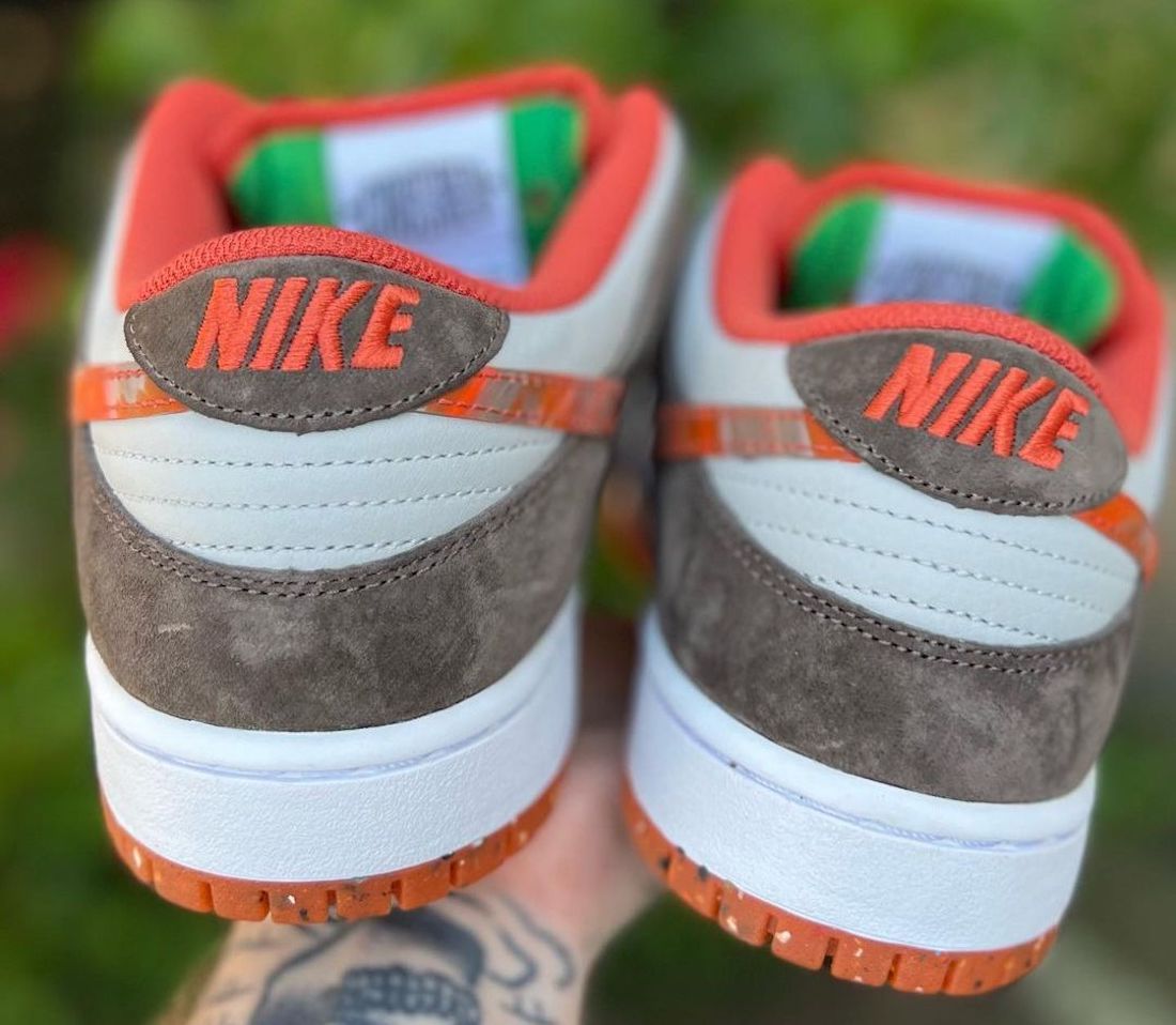 Crushed Skate Shop Nike SB Dunk Low Release Date Price