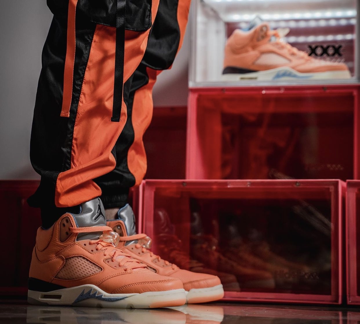 DJ Khaled Air Jordan 5 We The Best Release Date On-Feet