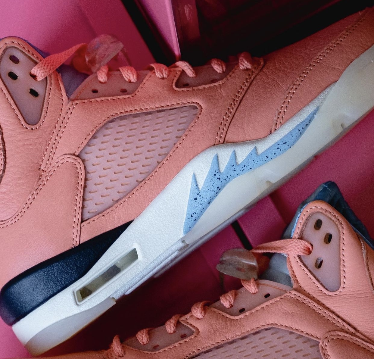 DJ Khaled Air Jordan 5 We The Best Release Date On-Feet