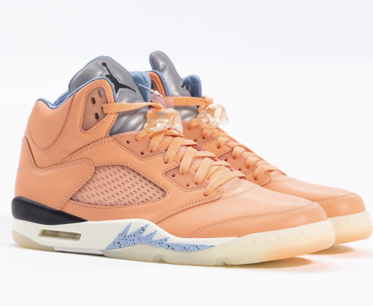 DJ Khaled Air Jordan 5 We The Best Release Date On-Feet