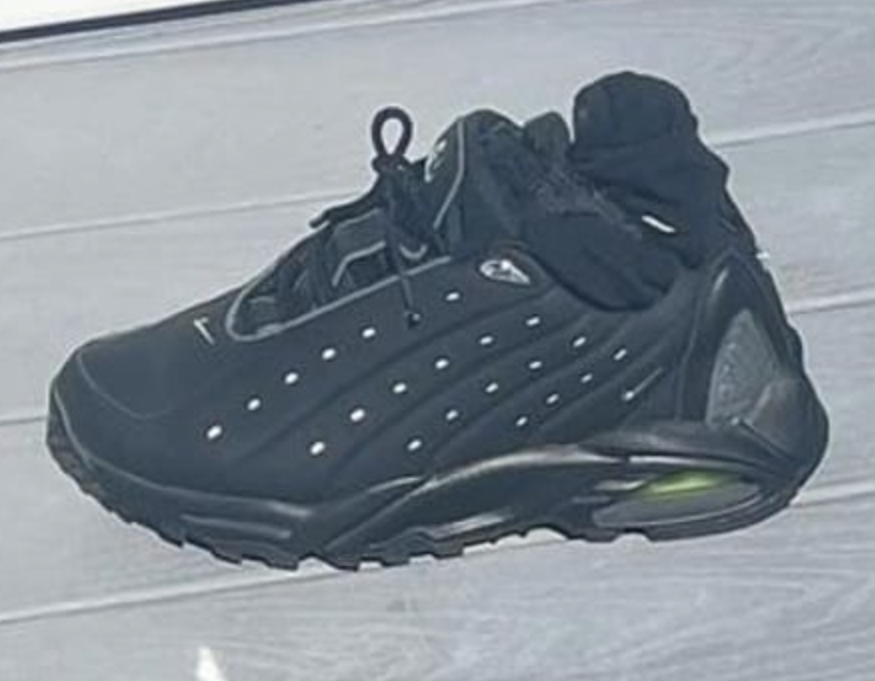 Drake NOCTA Nike Hot Step Air Terra Black DH4692-001 Release Date