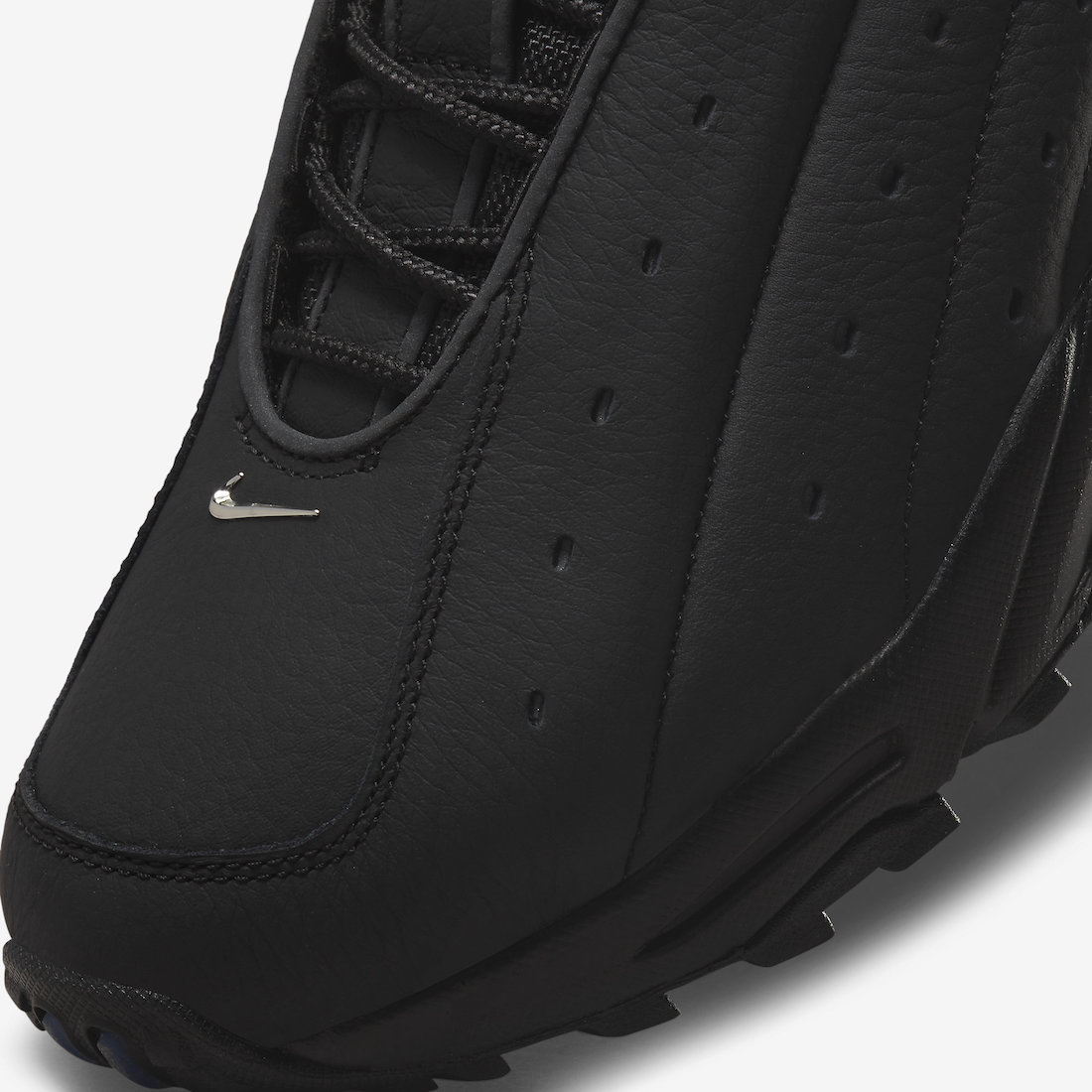 Drake NOCTA Nike Hot Step Air Terra Black DH4692-001 Release Date