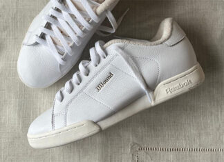 初见：JJJound x Reebok NPC II