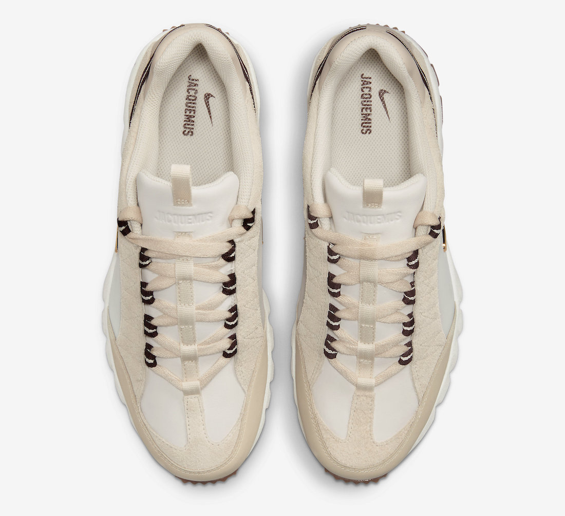 Jacquemus Nike Air Humara DR0420-001 Release Date