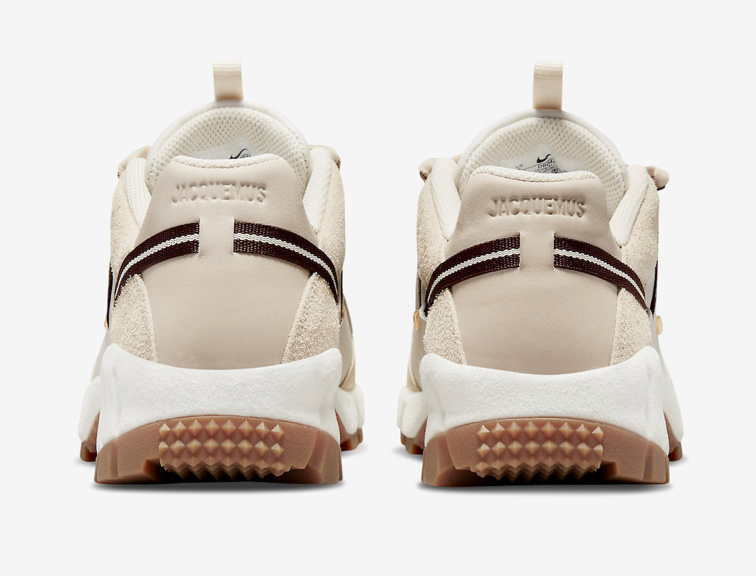 Jacquemus Nike Air Humara DR0420-001 Release Date