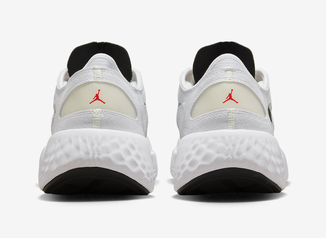 Jordan Delta 3 Low White Chile Red Black DN2647-160 Release Date