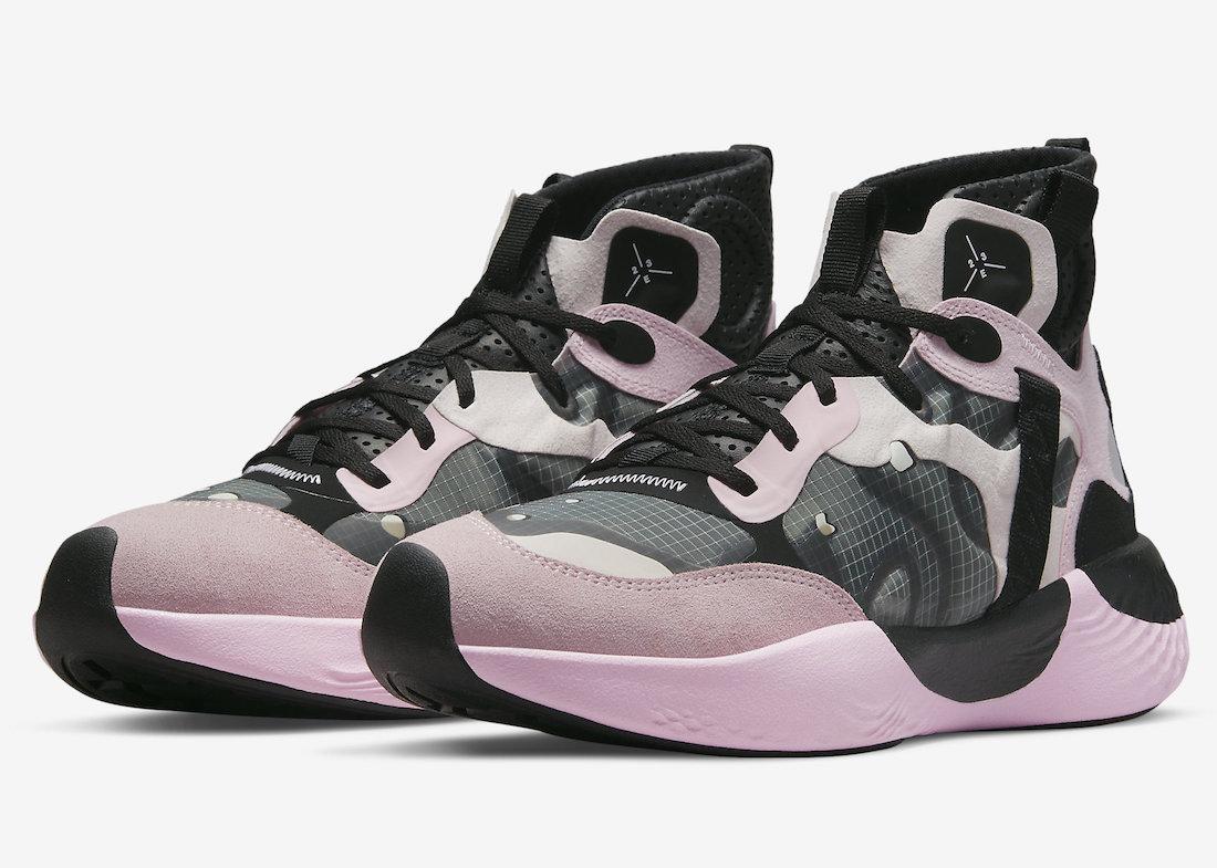 Jordan Delta 3 Pink Foam DD9361-601 Release Date