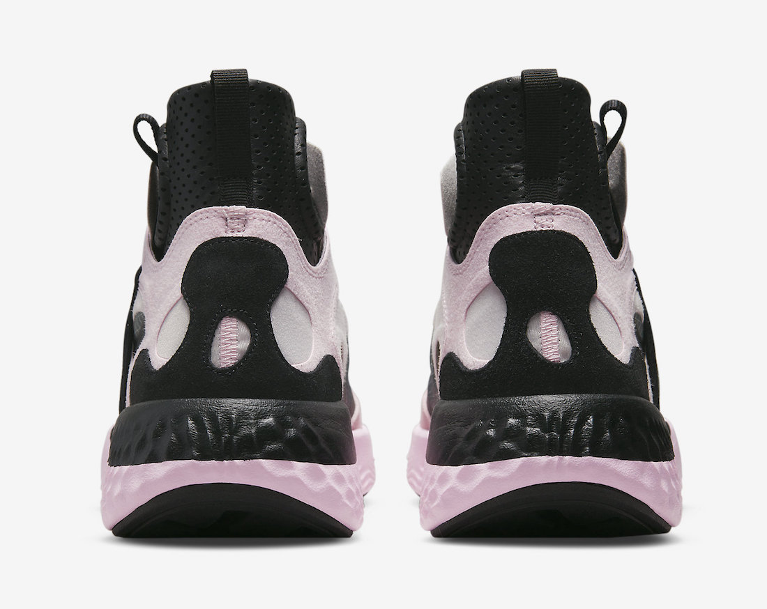 Jordan Delta 3 Pink Foam DD9361-601 Release Date