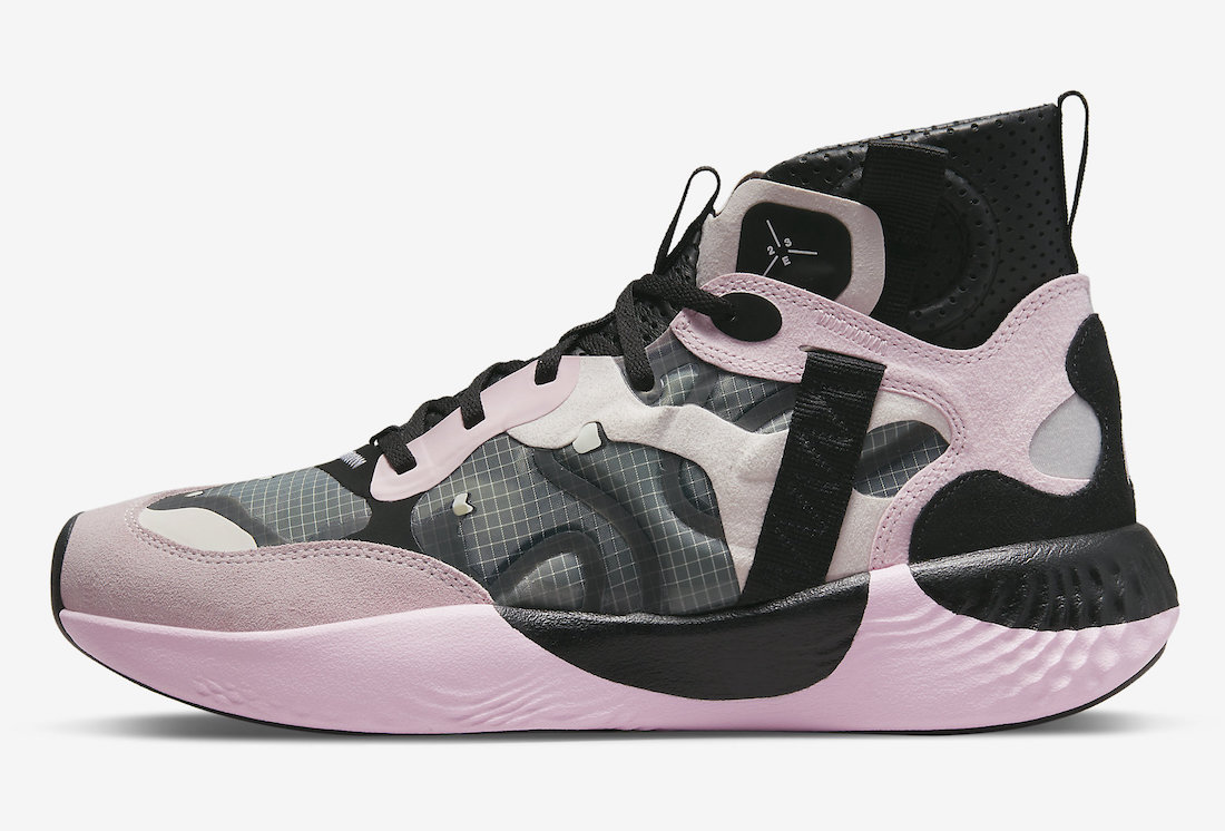 Jordan Delta 3 Pink Foam DD9361-601 Release Date