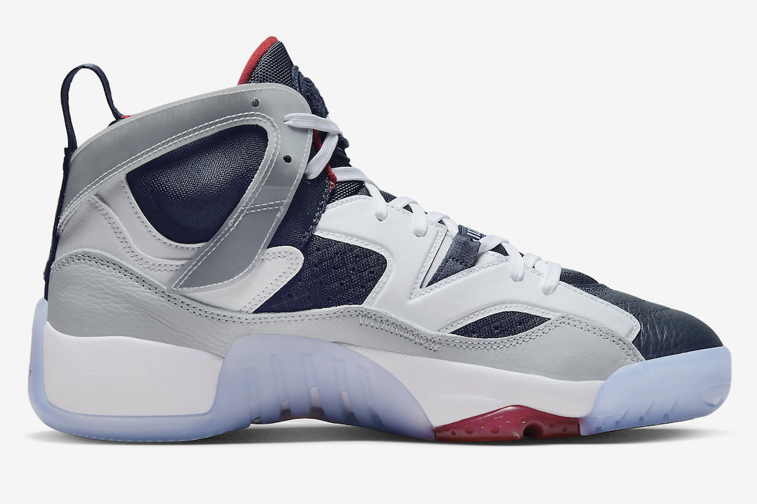 Jordan Two Trey Olympic DO1925-101 Release Date