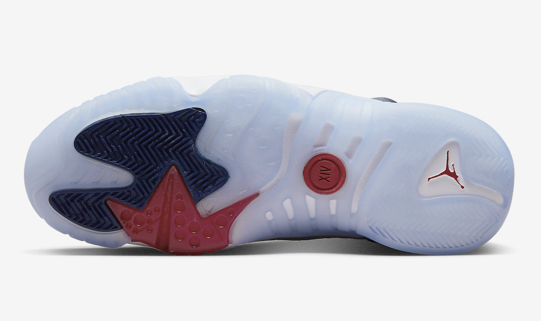 Jordan Two Trey Olympic DO1925-101 Release Date