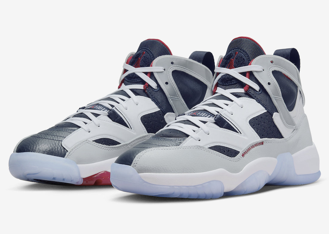 Jordan Two Trey Olympic DO1925-101 Release Date