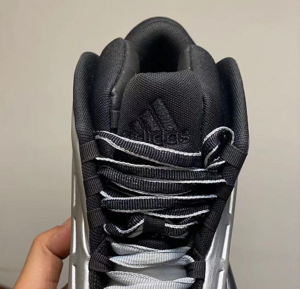 Kobe adidas Crazy 1 Metallic Silver 2022 Release Date