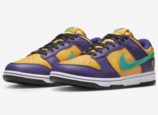 Nike Dunk Low “Lisa Leslie”7月9日发布