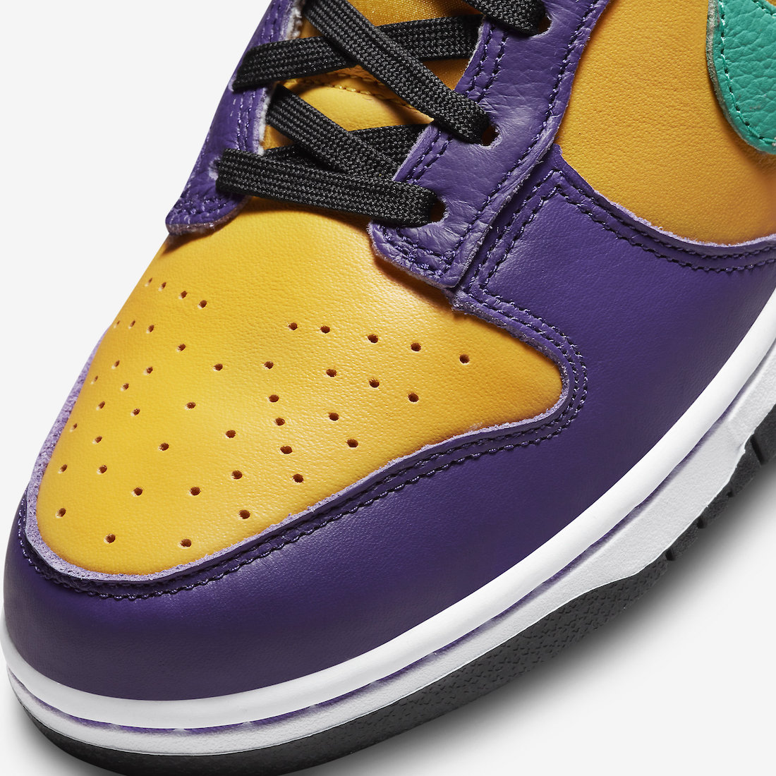 Lisa Leslie Nike Dunk Low Sparks DO9581-500 Release Date