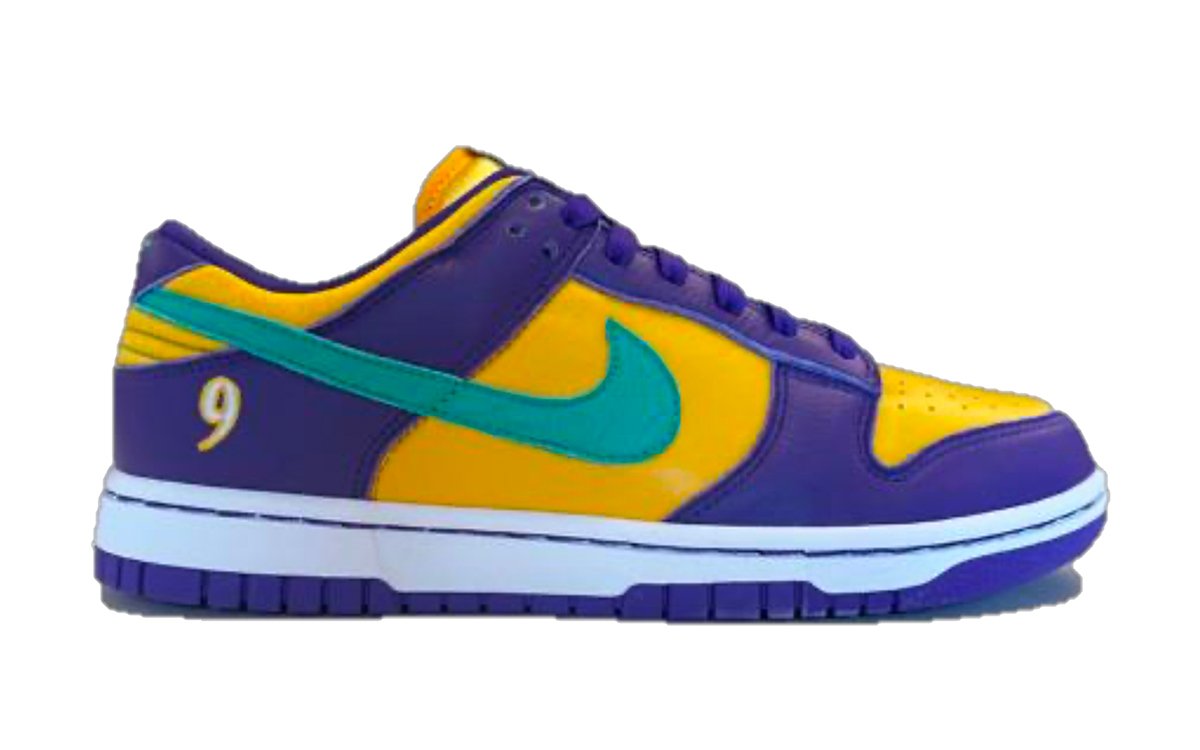 Lisa Leslie Nike Dunk Low Sparks WNBA Release Date