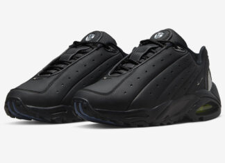 NOCTA x Nike Hot Step “Triple Black” 7月7日发布