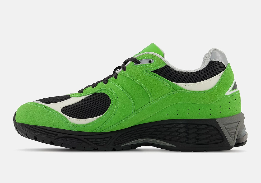 New Balance 2002R Good Vibes Pack Green M2002RGZ Release Date