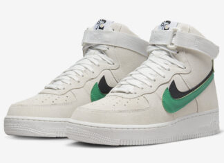 耐克空军1号Nike Air Force 1 High “82”庆祝Air Force 1系列发布40周年