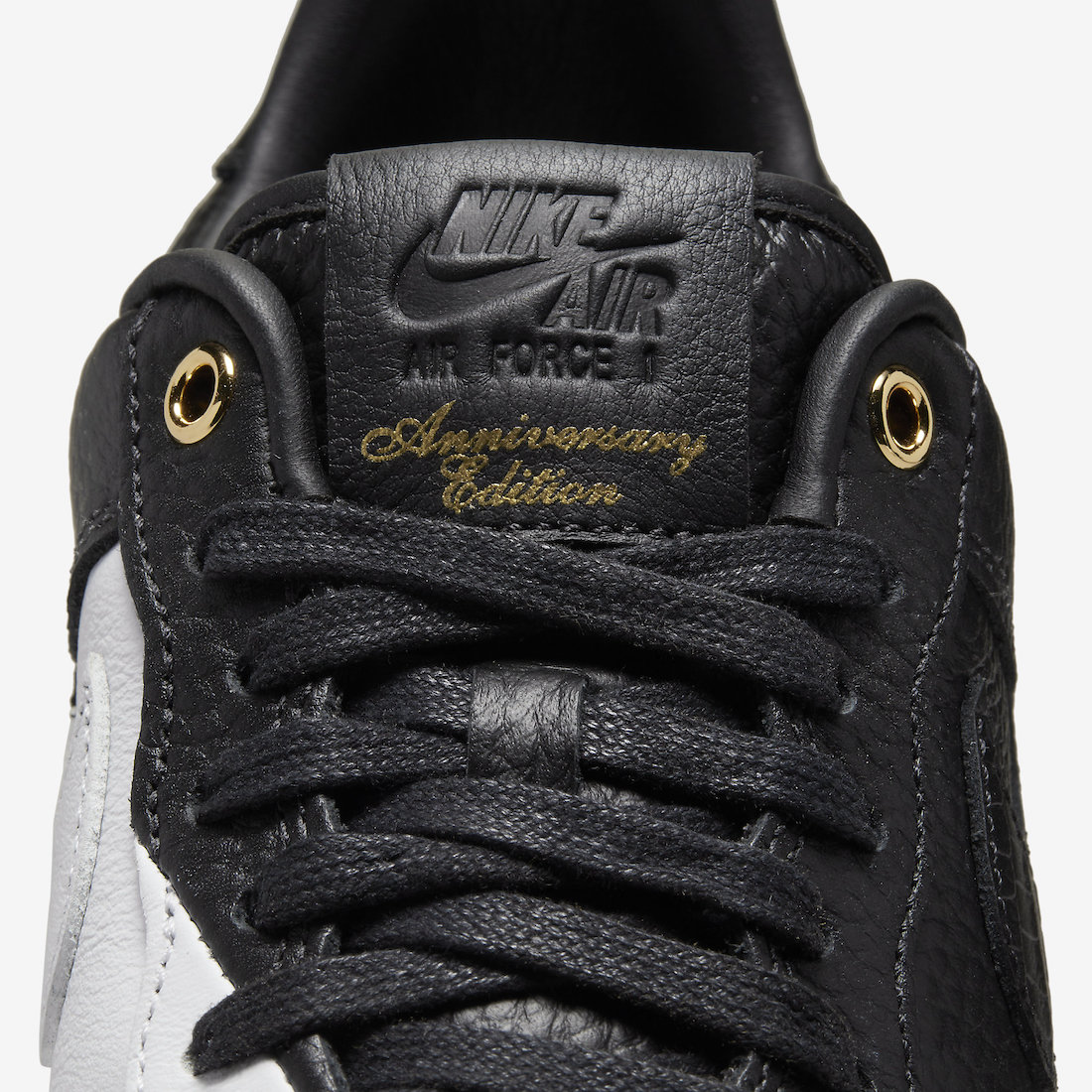 Nike Air Force 1 Low Anniversary Edition Split DX6034-001 Release Date