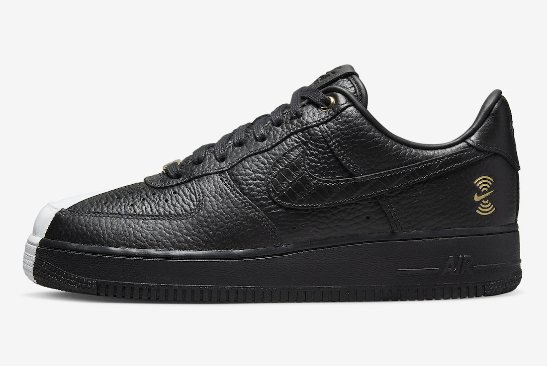 Nike Air Force 1 Low Anniversary Edition Split DX6034-001 Release Date