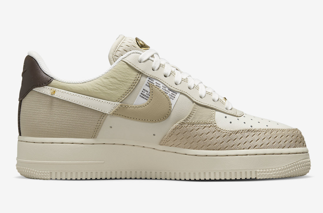 Nike Air Force 1 Low Bling DX6061-122 Release Date