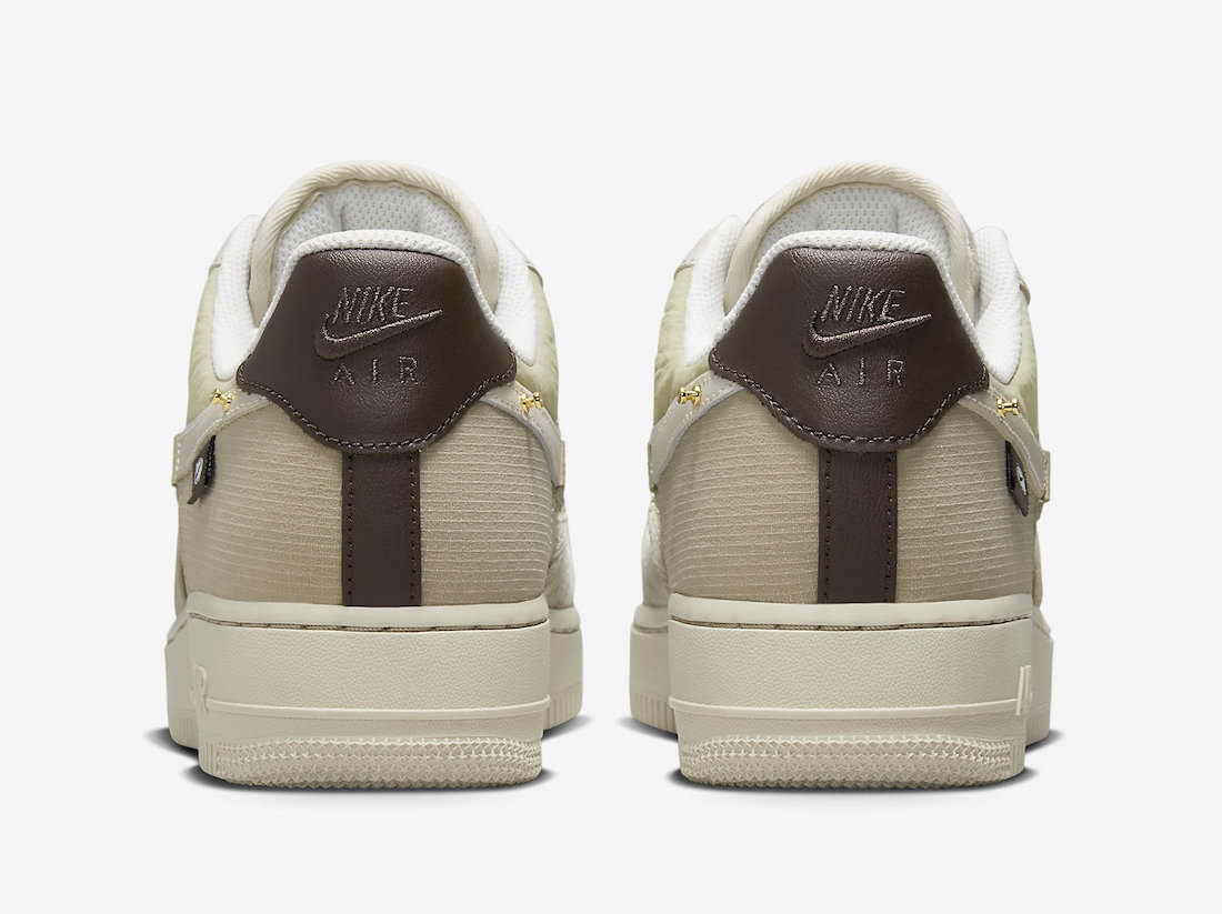 Nike Air Force 1 Low Bling DX6061-122 Release Date