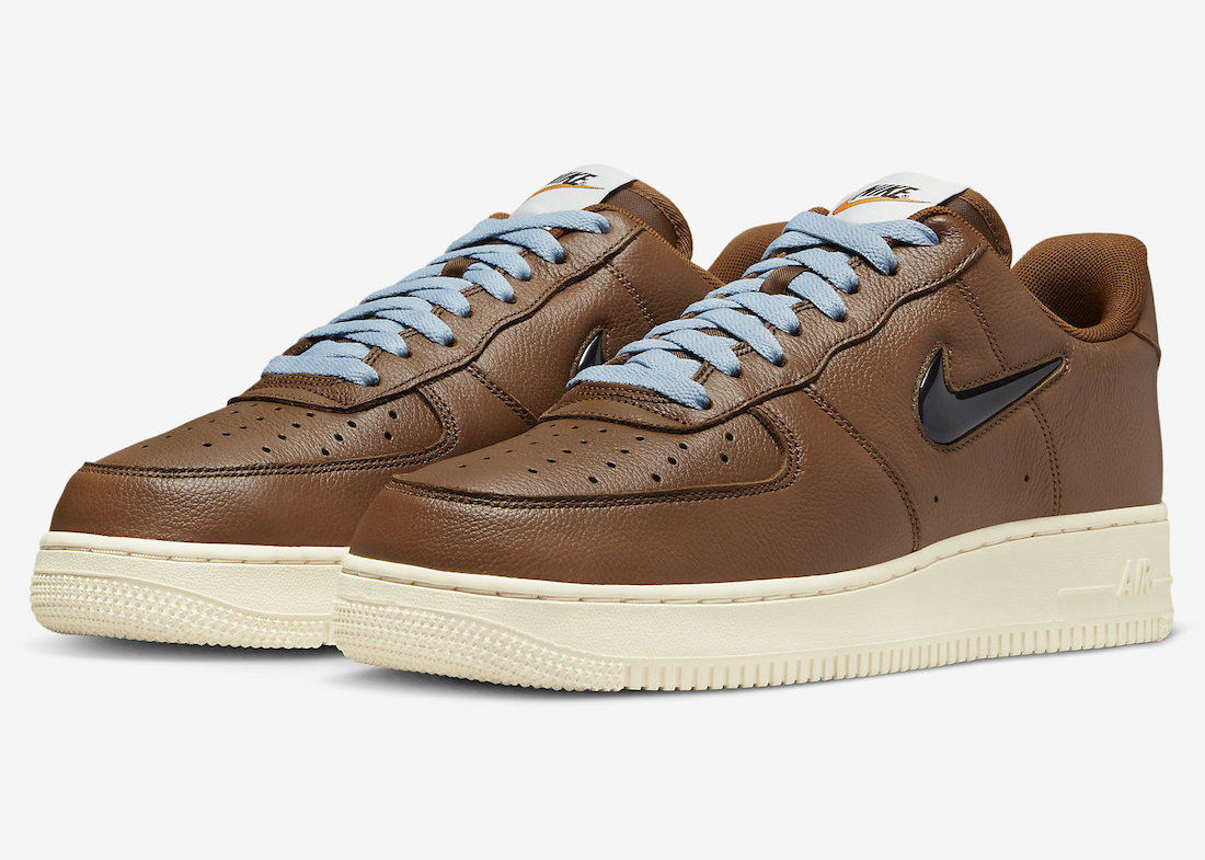 Nike Air Force 1 Low Certified Fresh DO9785-200 Release Date