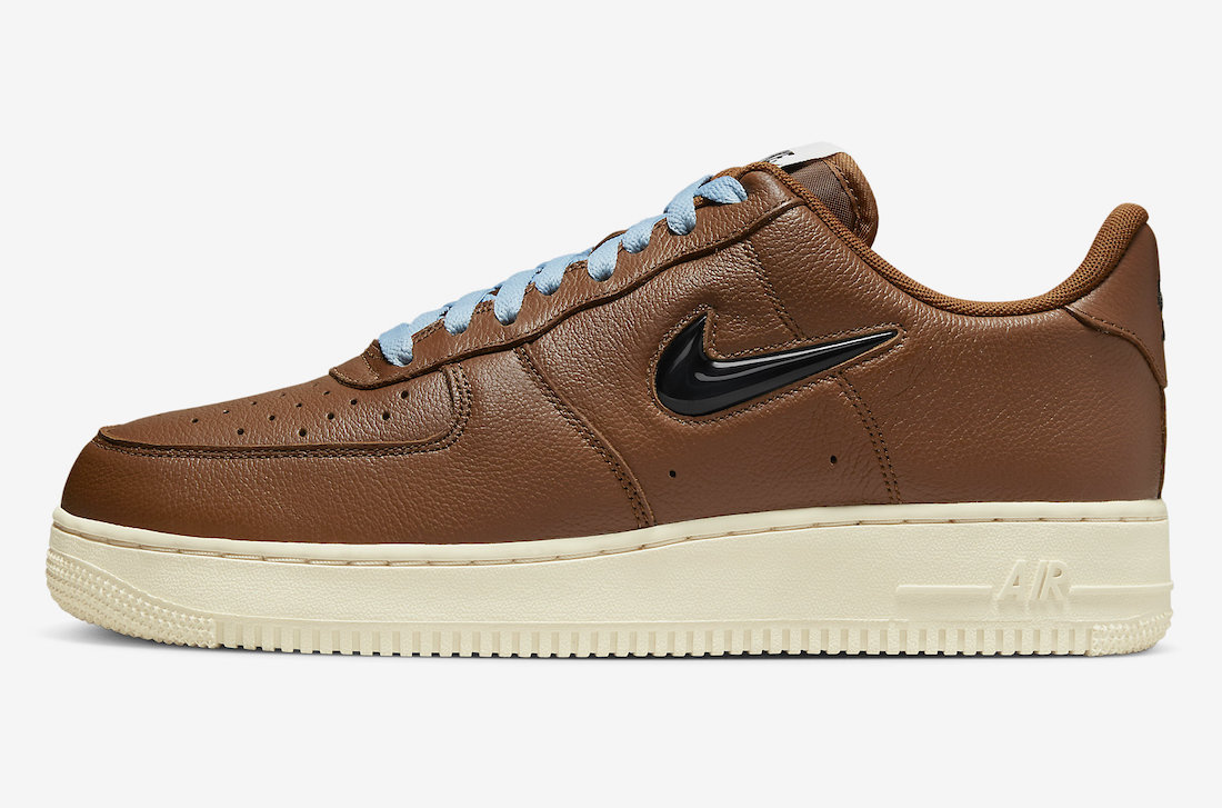 Nike Air Force 1 Low Certified Fresh DO9785-200 Release Date