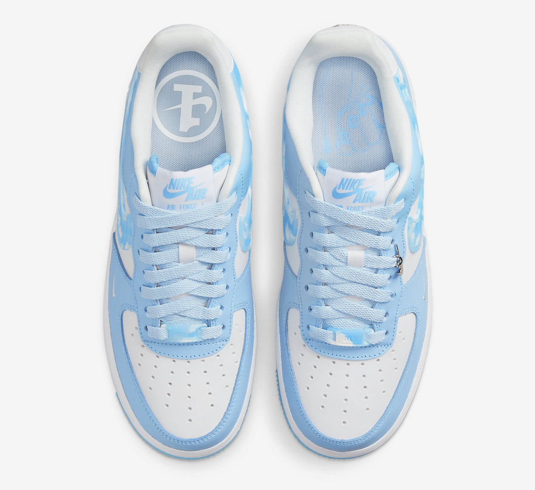 Nike Air Force 1 Low Nail Art DX2937-100 Release Date