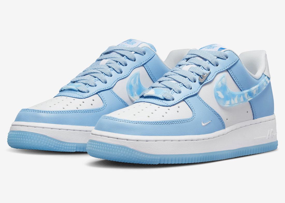 Nike Air Force 1 Low Nail Art DX2937-100 Release Date