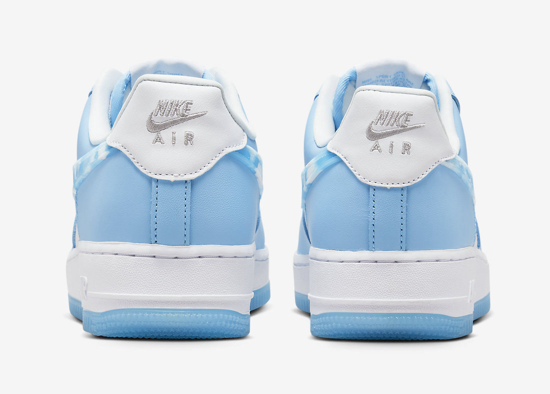 Nike Air Force 1 Low Nail Art DX2937-100 Release Date