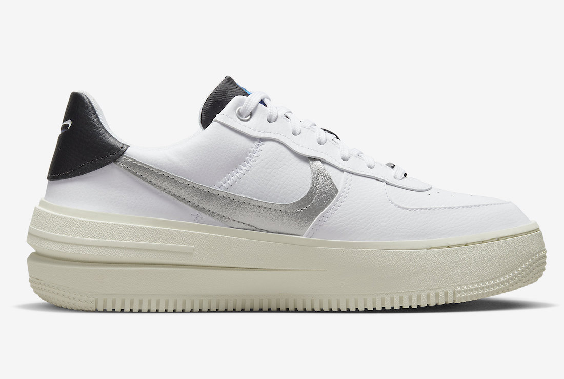 Nike Air Force 1 PLT.AF.ORM DX3199-100 Release Date