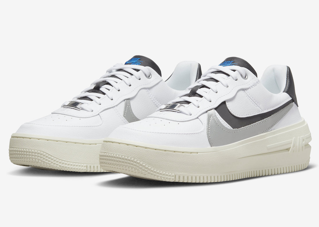 Nike Air Force 1 PLT.AF.ORM DX3199-100 Release Date