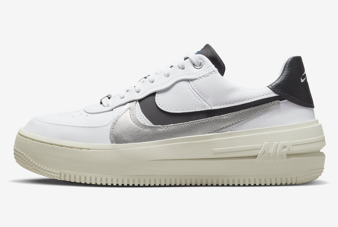 Nike Air Force 1 PLT.AF.ORM DX3199-100 Release Date