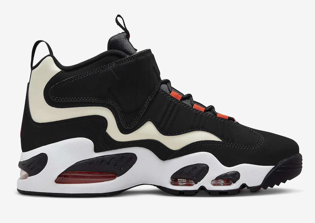 Nike Air Griffey Max 1 San Francisco Giants DZ4862-100 Release Date