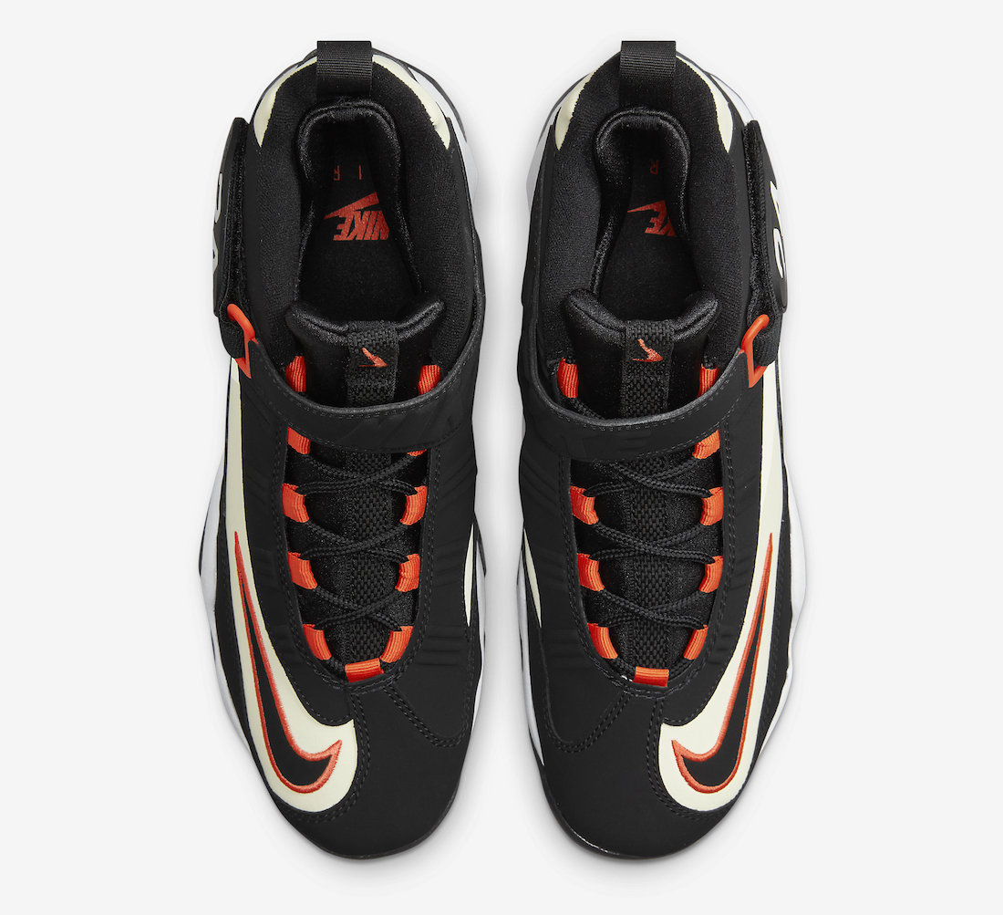 Nike Air Griffey Max 1 San Francisco Giants DZ4862-100 Release Date