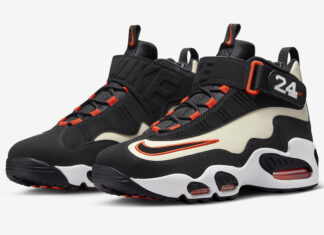 耐克Air Griffey Max 1 “San Francisco Giants “的官方照片