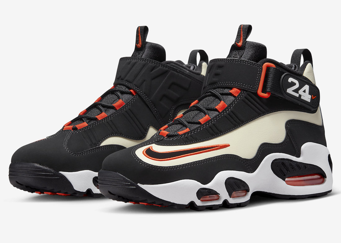 Nike Air Griffey Max 1 San Francisco Giants DZ4862-100 Release Date