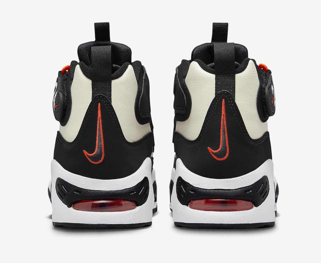 Nike Air Griffey Max 1 San Francisco Giants DZ4862-100 Release Date