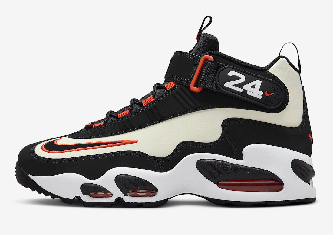 Nike Air Griffey Max 1 San Francisco Giants DZ4862-100 Release Date