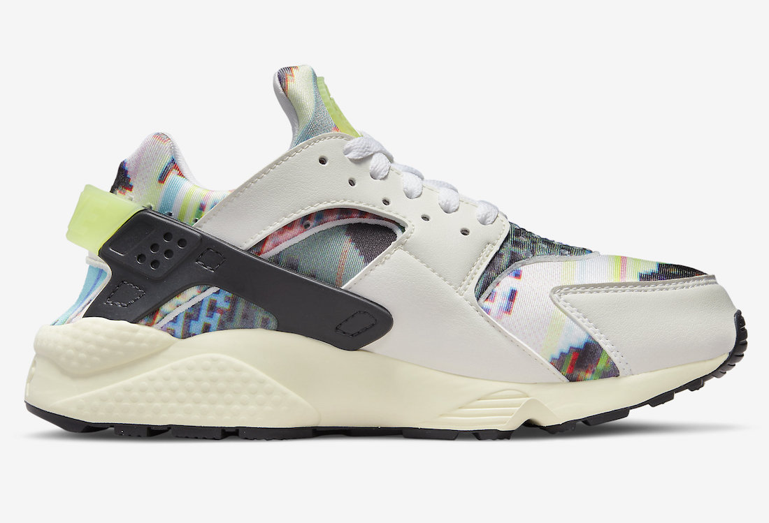 Nike Air Huarache Pixel DX3264-902 Release Date