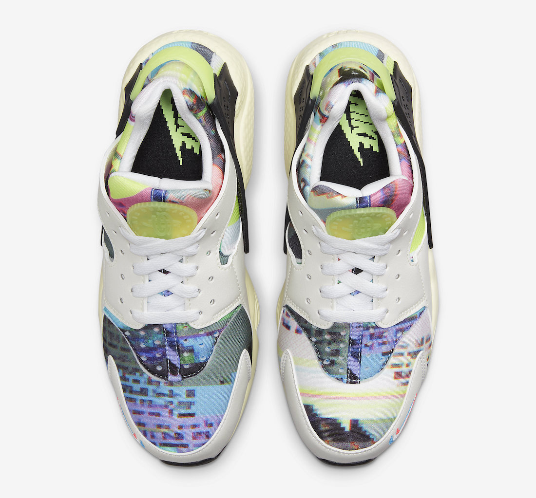 Nike Air Huarache Pixel DX3264-902 Release Date