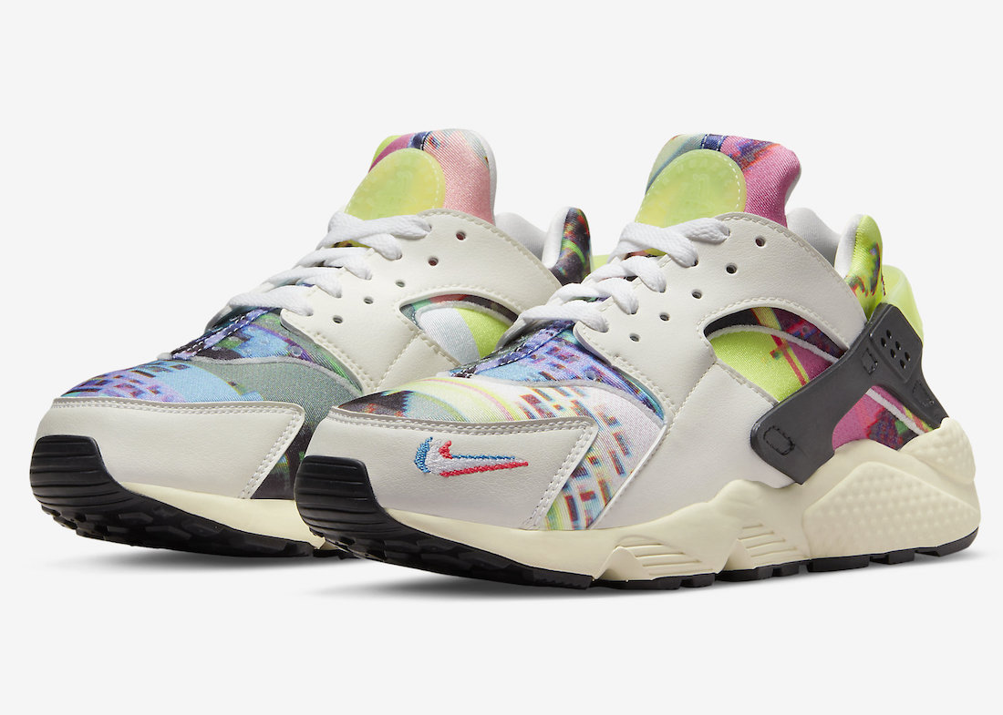 Nike Air Huarache Pixel DX3264-902 Release Date