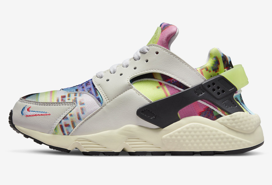 Nike Air Huarache Pixel DX3264-902 Release Date